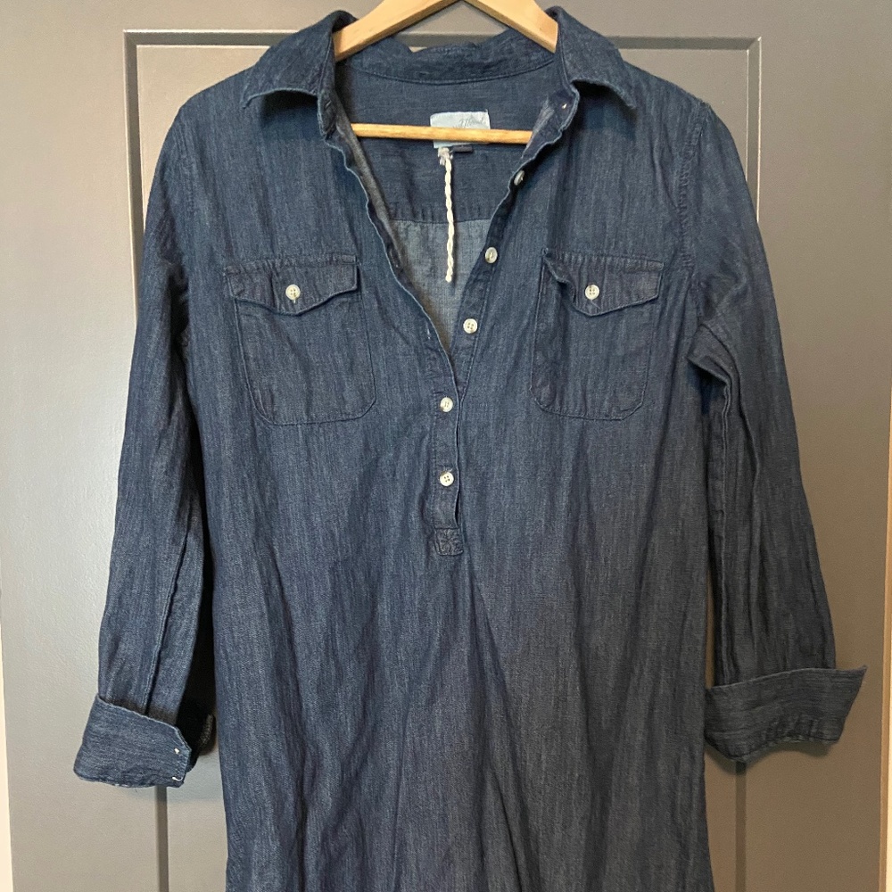 Tunic Dress